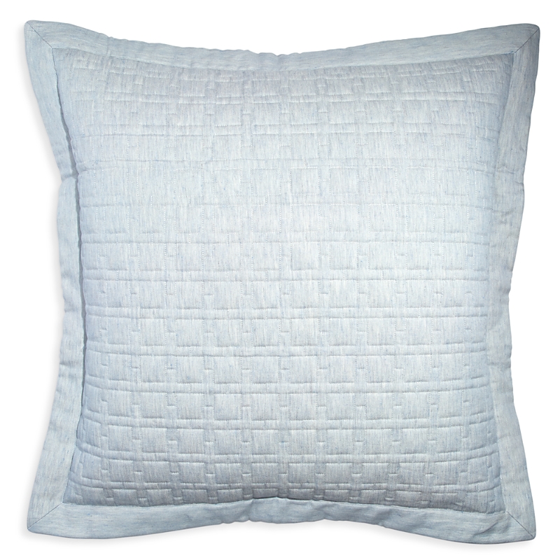 HOME TREASURES AUSTIN QUILTED EUROPEAN SHAM BDSQUPRO3ESHALD