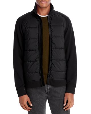 Vince - Slim Fit Quilted Jacket
