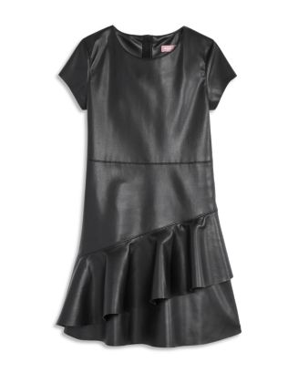 blue dress for baby girl Astrid Dress Black / 12 main image 1