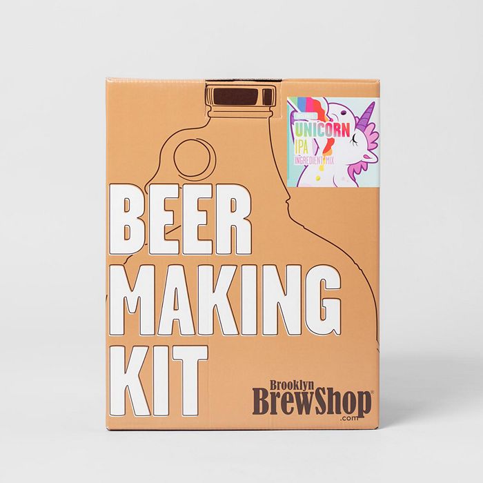 Brooklyn Brew Shop Unicorn IPA Beer Making Kit Bloomingdale's