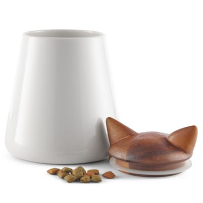 Cat Treat Jar