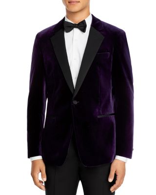 slim fit dinner jacket