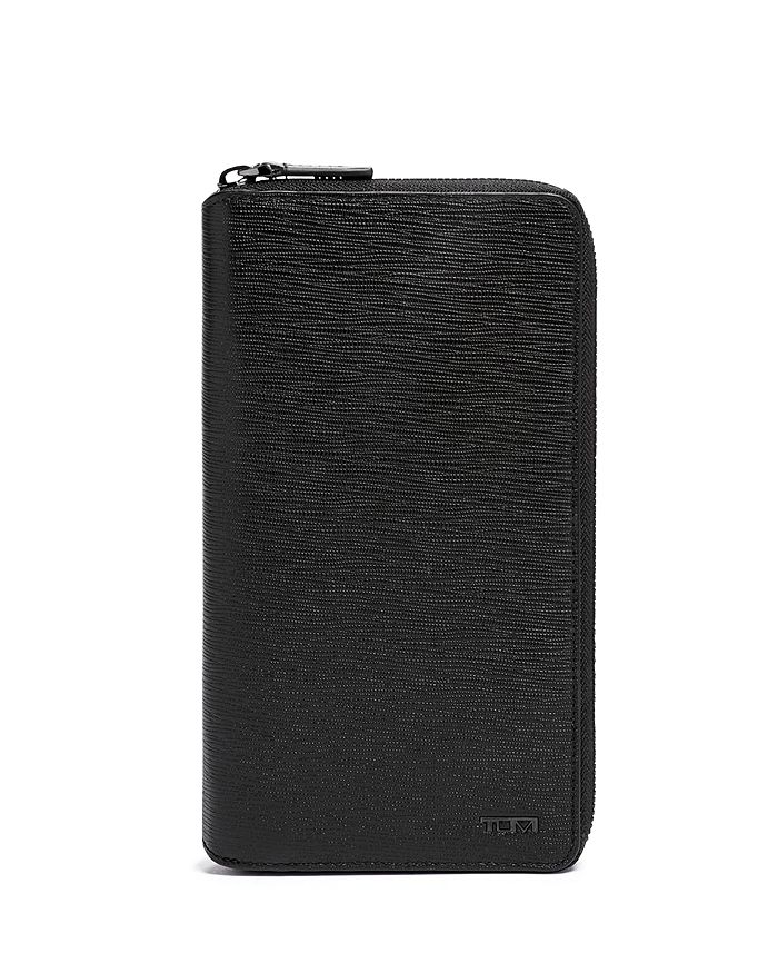 Tumi Province Slg Travel Wallet In Black
