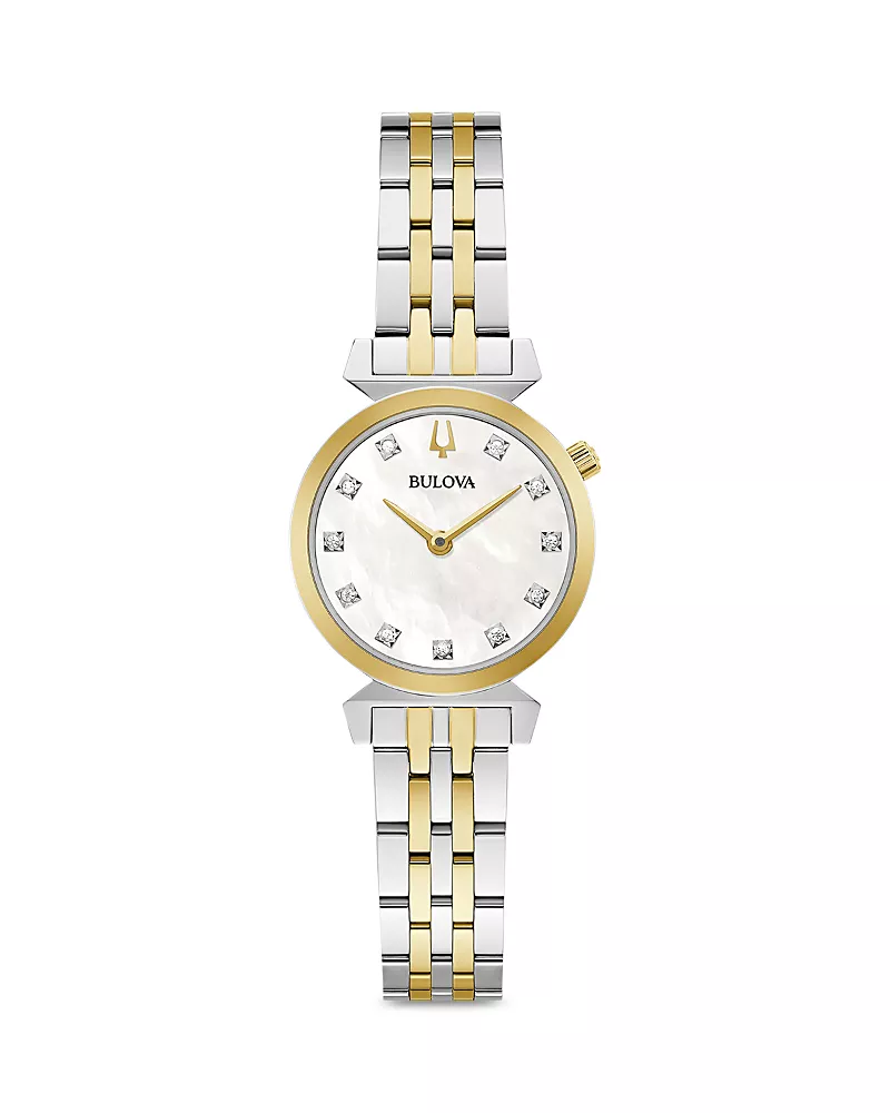 Bulova Regatta Watch, 24mm