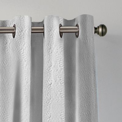 Chrysanthemum Curtain Panel, 84&amp;quot; x 50&amp;quot;