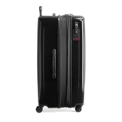 tumi hard shell luggage