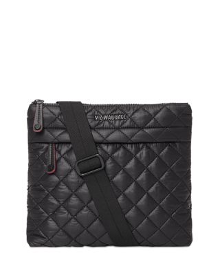 Mz Wallace Metro Flat Crossbody Bag