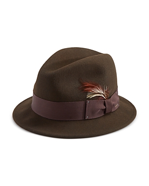 Bailey Of Hollywood Tino Hat In Brown