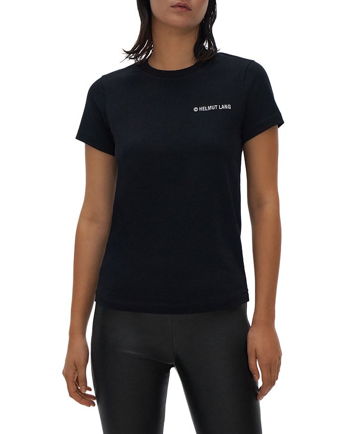 Helmut lang baby tee 2025