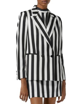 kooples blazer dress