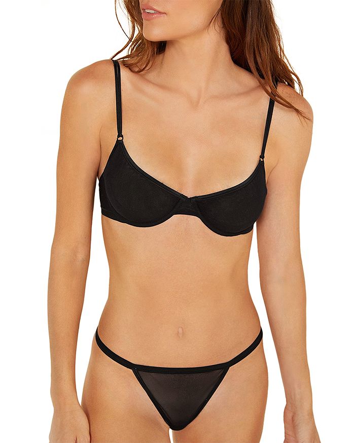 Cosabella Soire Confidence High Waist Bikini – Acte 3 Lingerie