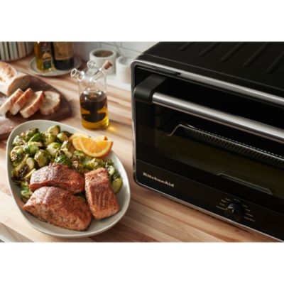 Digital Countertop Oven with Air Fry