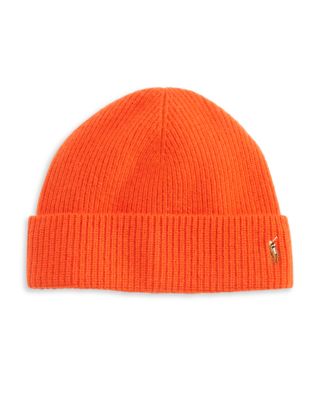 Signature Logo Beanie