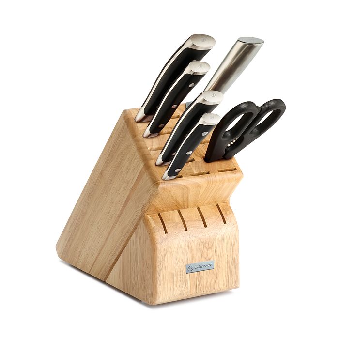 Wusthof classic ikon 7 piece online