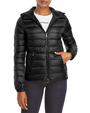 Moncler Bles Hooded Down Puffer Coat