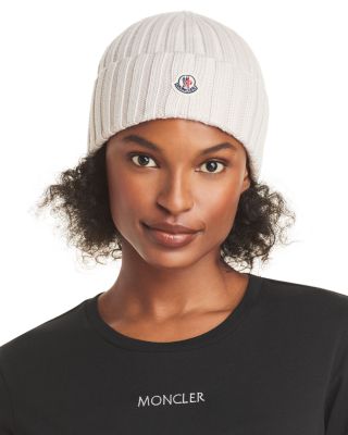 moncler hat and scarf womens
