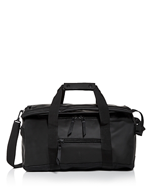 RAINS WATERPROOF SMALL CONVERTIBLE DUFFEL BAG,1353