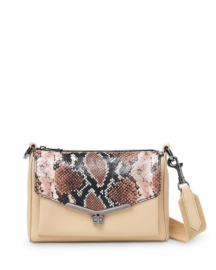 Botkier Valentina Leather Crossbody | Bloomingdale's