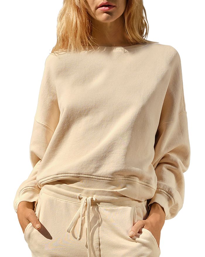 Effortless - Sweatshirt for Women