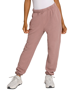 Good American Boyfriend Sweatpants In Dusk001