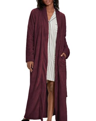 ugg marlow fleece robe