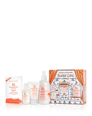 Bumble and bumble - Sleek Chic Hairdresser's Invisible Oil Set ($54 value)