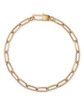 Roberto Coin - 18K Yellow Gold Link Bracelet