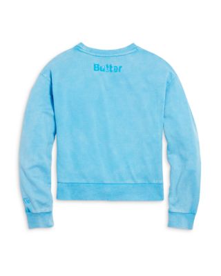 butter sweatshirts women's