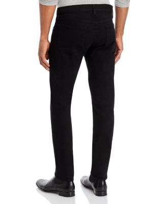 Sullivan Slim Fit Jeans in Black