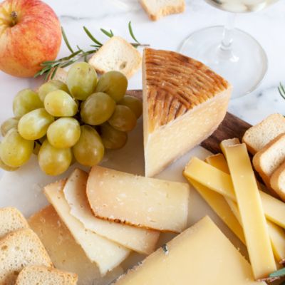 igourmet - Three Cheeses for Riesling Pairing Gift Box