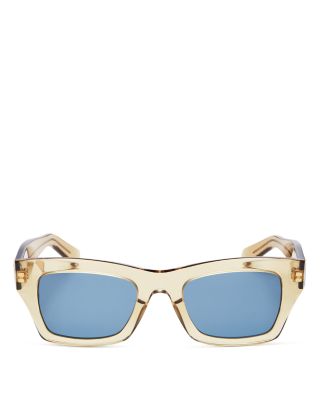 salvatore ferragamo 51mm square sunglasses