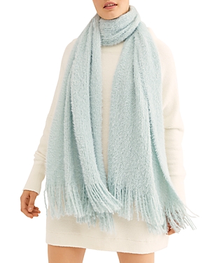 Free People Whisper Fringe Blanket Scarf Free People Whisper Fringe Blanket Scarf