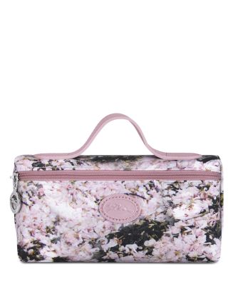 Longchamp Le Pliage Bouquet Mini Cosmetic Pouch Bloomingdale's