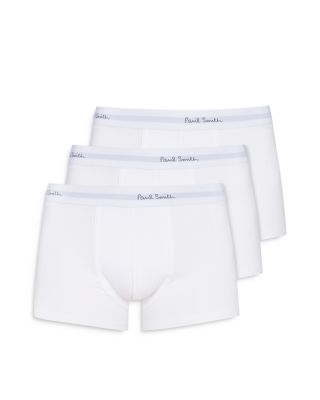 Paul Smith Logo Boxer Briefs, Pack of 3