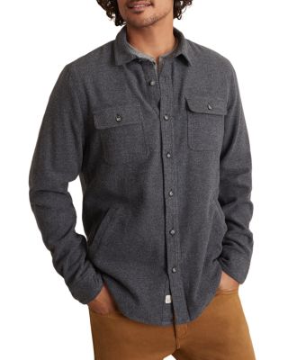 marine layer camping shirt