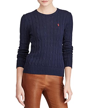 Ralph Lauren - Cable Knit Sweater