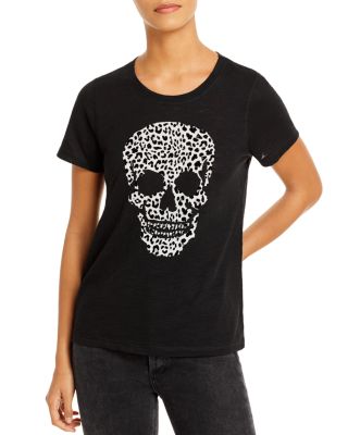 CHASER Skull Graphic Tee | Bloomingdale's