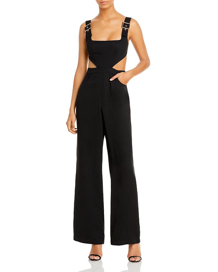 Weworewhat jumpsuit clearance