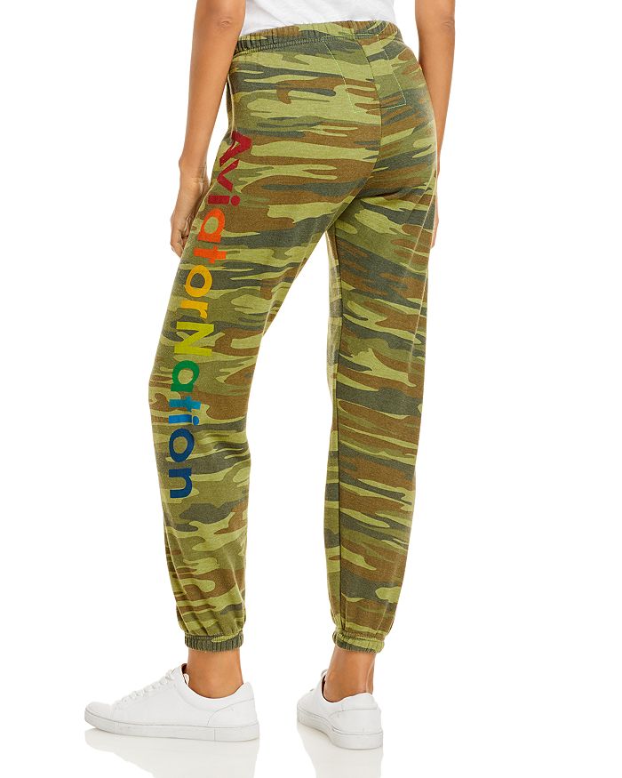 used aviator nation sweatpants