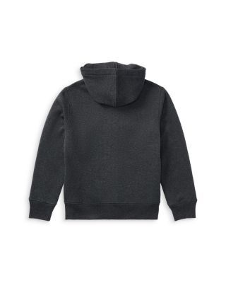 Boys' Fleece Zip Up Hoodie - Little Kid, Big Kid