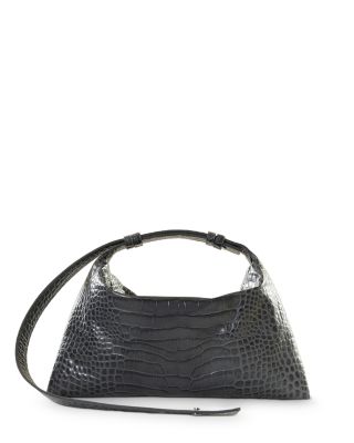 Simon hot Miller Puffin Leather Shoulder Bag