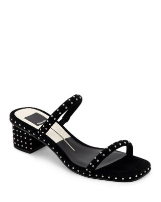 dolce vita riya studded sandals