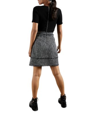 knee length dresses for ladies Océane Vêtements main image 0