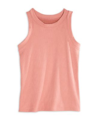 aqua sleeveless top