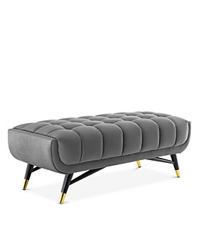 Modway - Adept Velvet Bench Collection