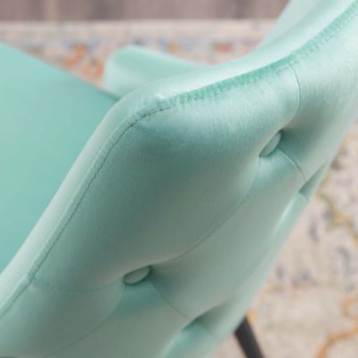  Adorn Tufted Performance Velvet Dining Side Chair