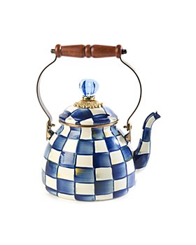 Caraway Whistling Tea Kettle - Navy - 40 requests