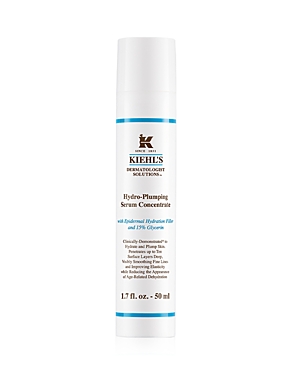 Shop Kiehl's Since 1851 Hydro Plumping Serum Concentrate 1.7 Oz.