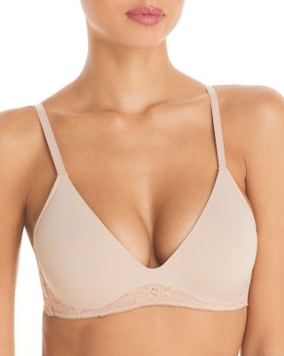 Sleek & Lace Wirefree Bra
