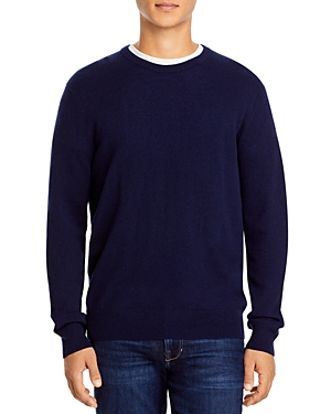 Polo Ralph Lauren Washable Cashmere Sweater In Hunter Navy